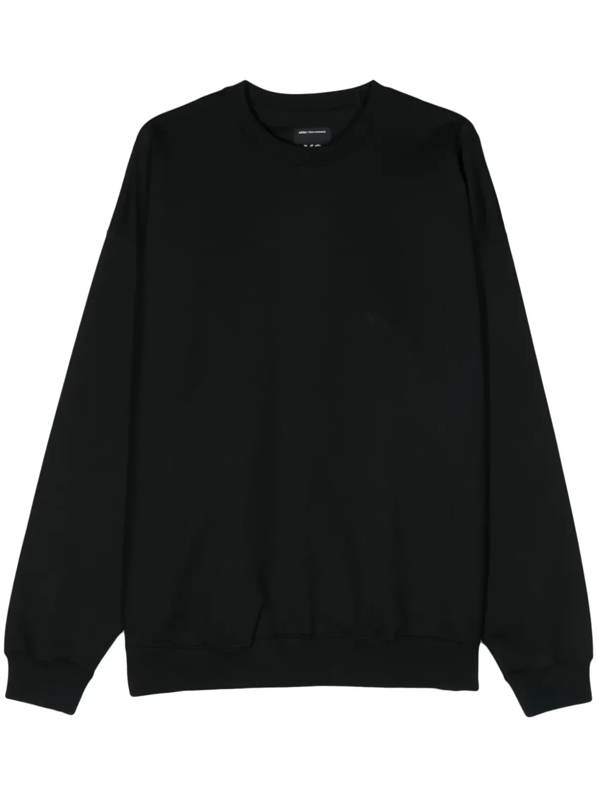 Y-3 クルーネック スウェットシャツ - 画像1