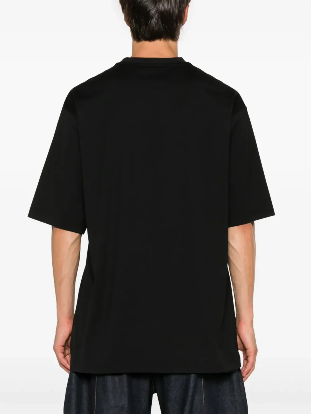Y-3 半袖 Tシャツ - ブラック - 画像5