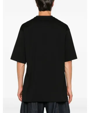 Y-3 半袖 Tシャツ - ブラック - サムネイル5
