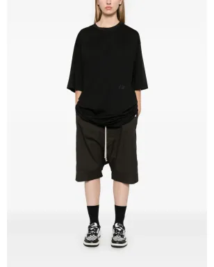 Y-3 半袖 Tシャツ - ブラック - サムネイル3