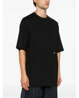 Y-3 半袖 Tシャツ - ブラック - サムネイル4