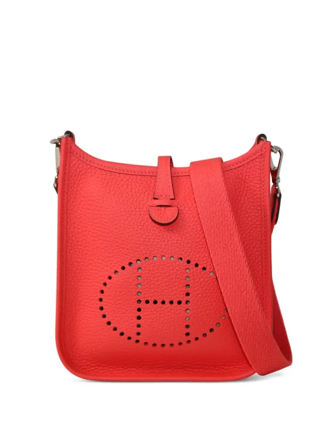 Hermès Pre-Owned Hermès ビンテージ エブリン ショルダーバッグ 2024年モデル ピンクの商品画像