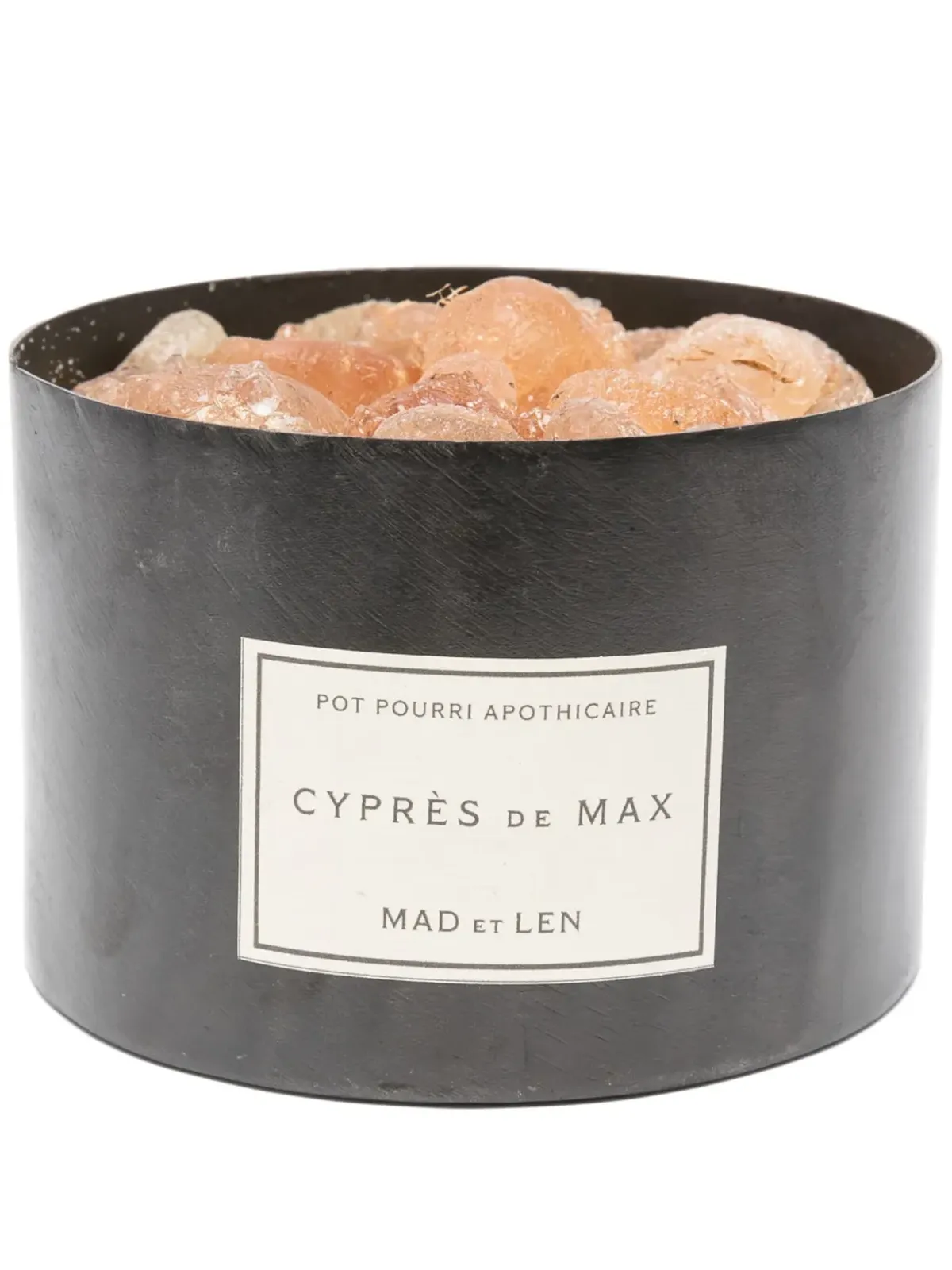 MAD et LEN Cypres de Max pot pourri - Black - 画像1