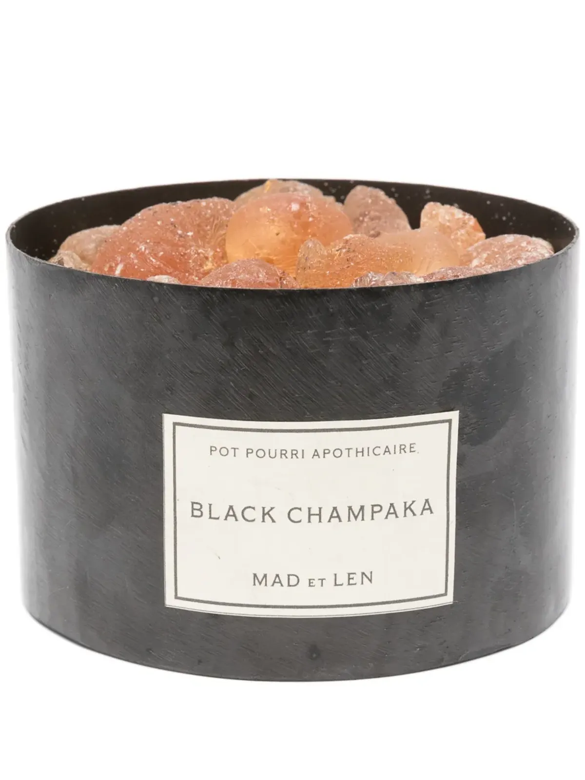 MAD et LEN Champaka d’Apothicaire potpourri - Black - 画像1