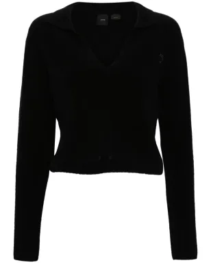 PINKO Profumo セーター - ブラック - サムネイル1