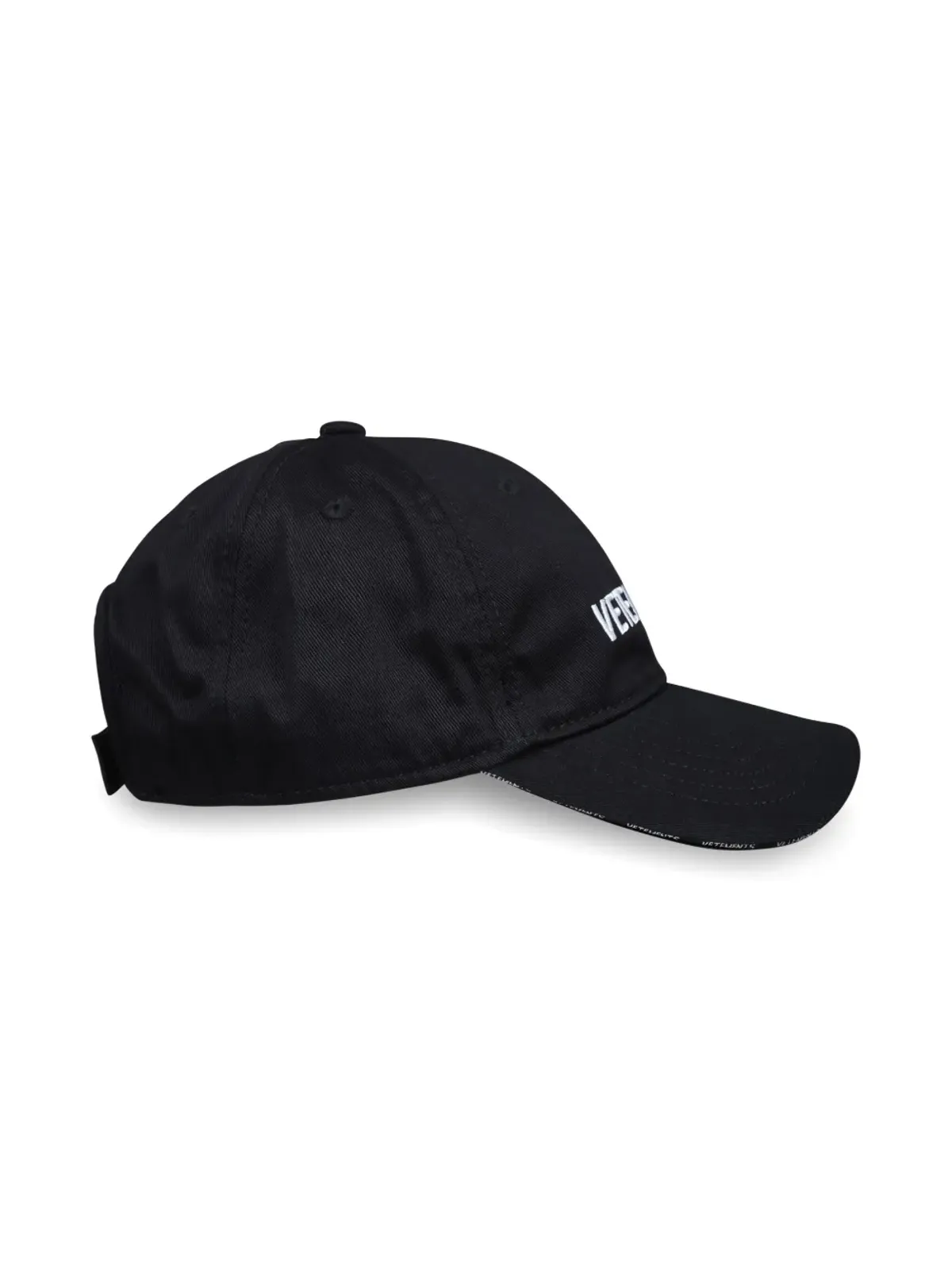 Vetements Kids ロゴキャップ - 画像3