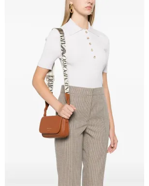 Emporio Armani ミニショルダーバッグ - ブラウン - サムネイル2