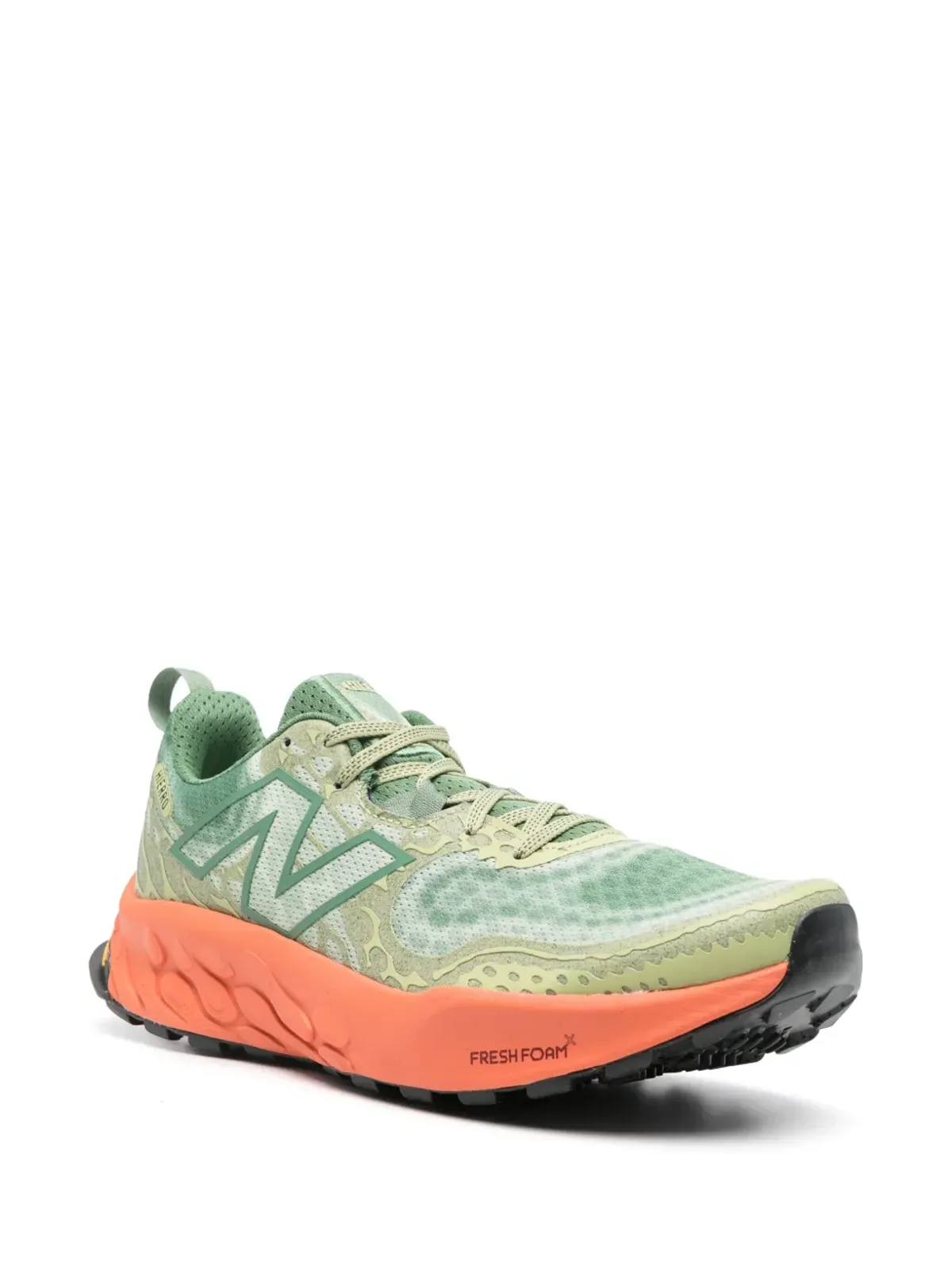 New Balance Uhiera スニーカー グリーン - 画像2