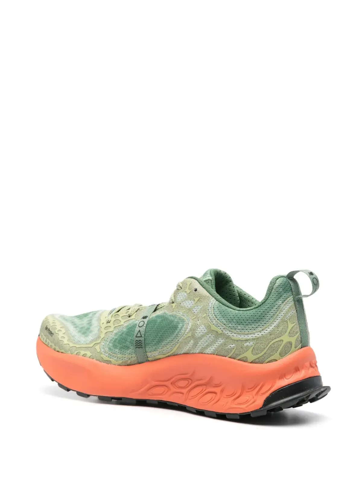 New Balance Uhiera スニーカー グリーン - 画像3