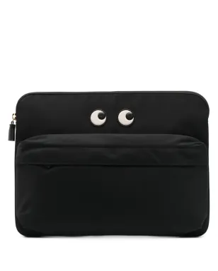 Anya Hindmarch Eyes ラップトップケース - サムネイル1