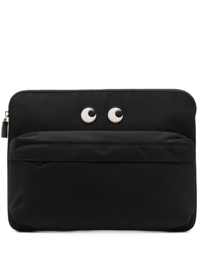Anya Hindmarch Anya Hindmarch Eyes ラップトップケースの商品画像
