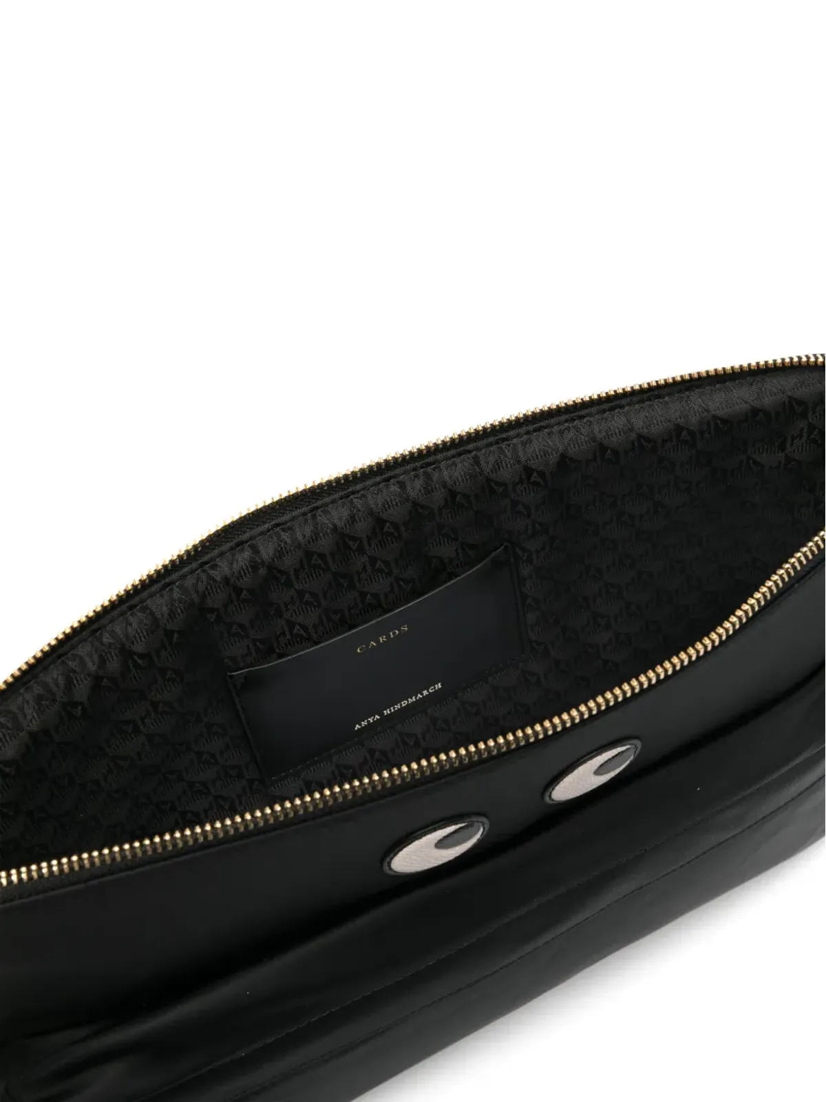 Anya Hindmarch Eyes ラップトップケース - 画像4