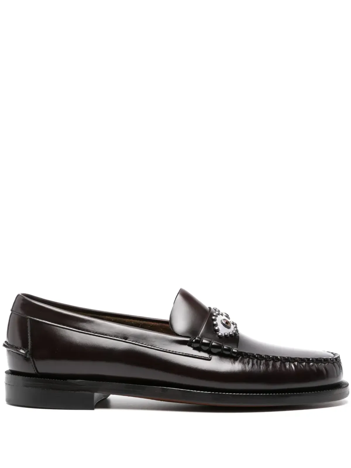 Sebago Classic Dan Eyes ローファー - 画像1