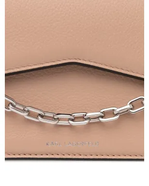 Karl Lagerfeld K/Seven クロスボディバッグ - ニュートラルカラー - サムネイル4