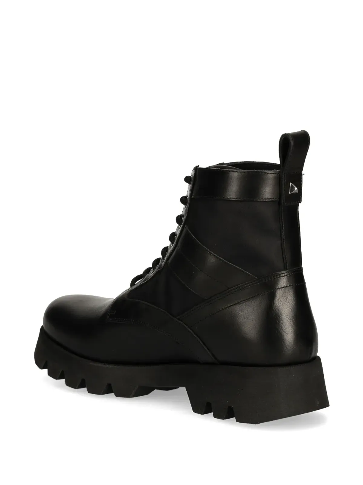Karl Lagerfeld KL11164 レザー ブーツ ブラック - 画像3