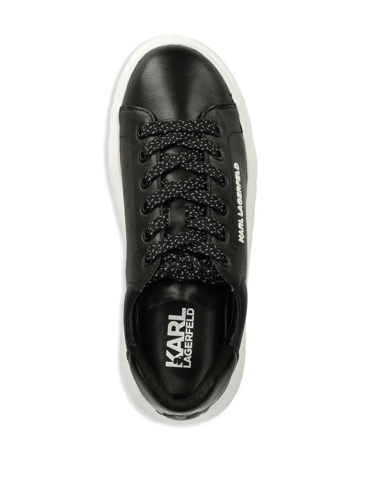 Karl Lagerfeld Kapri Kite スニーカー - 画像4