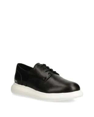 Karl Lagerfeld レースアップ ダービーシューズ ブラック - サムネイル2