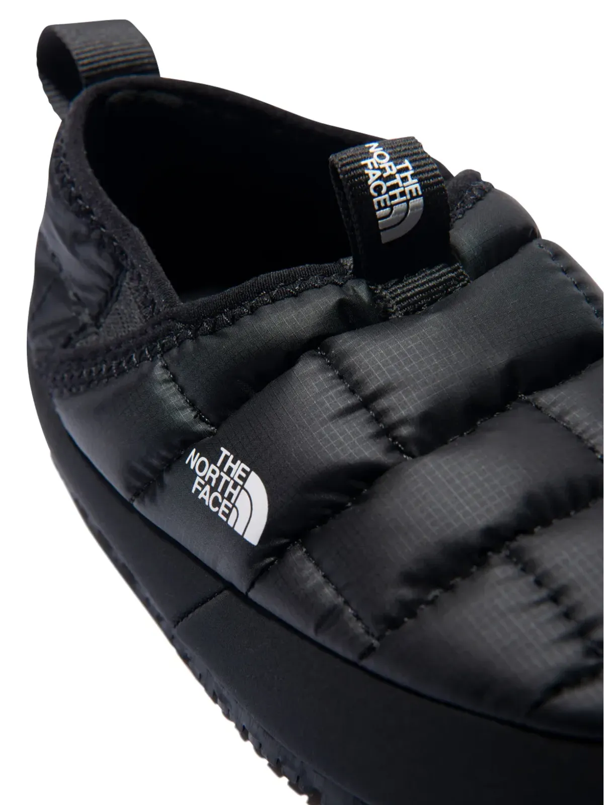 The North Face Kids Thermoball Traction slippers - Black - 画像2
