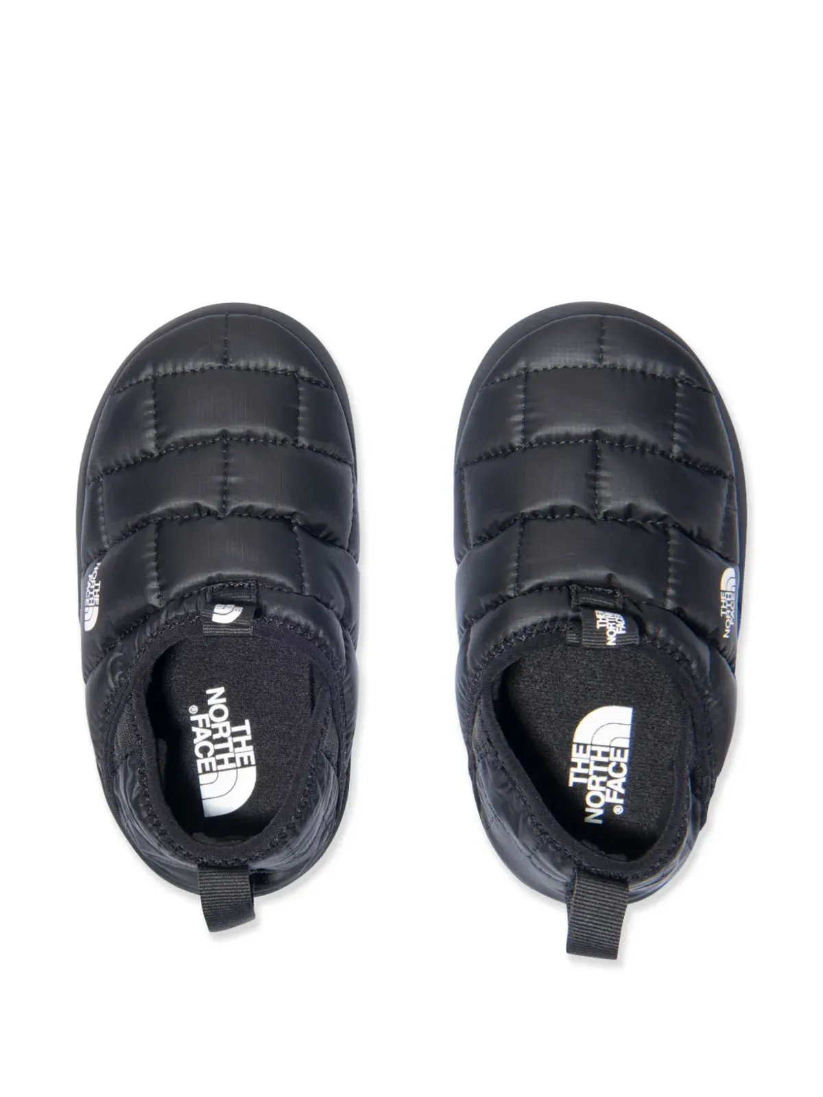 The North Face Kids Thermoball Traction slippers - Black - 画像3