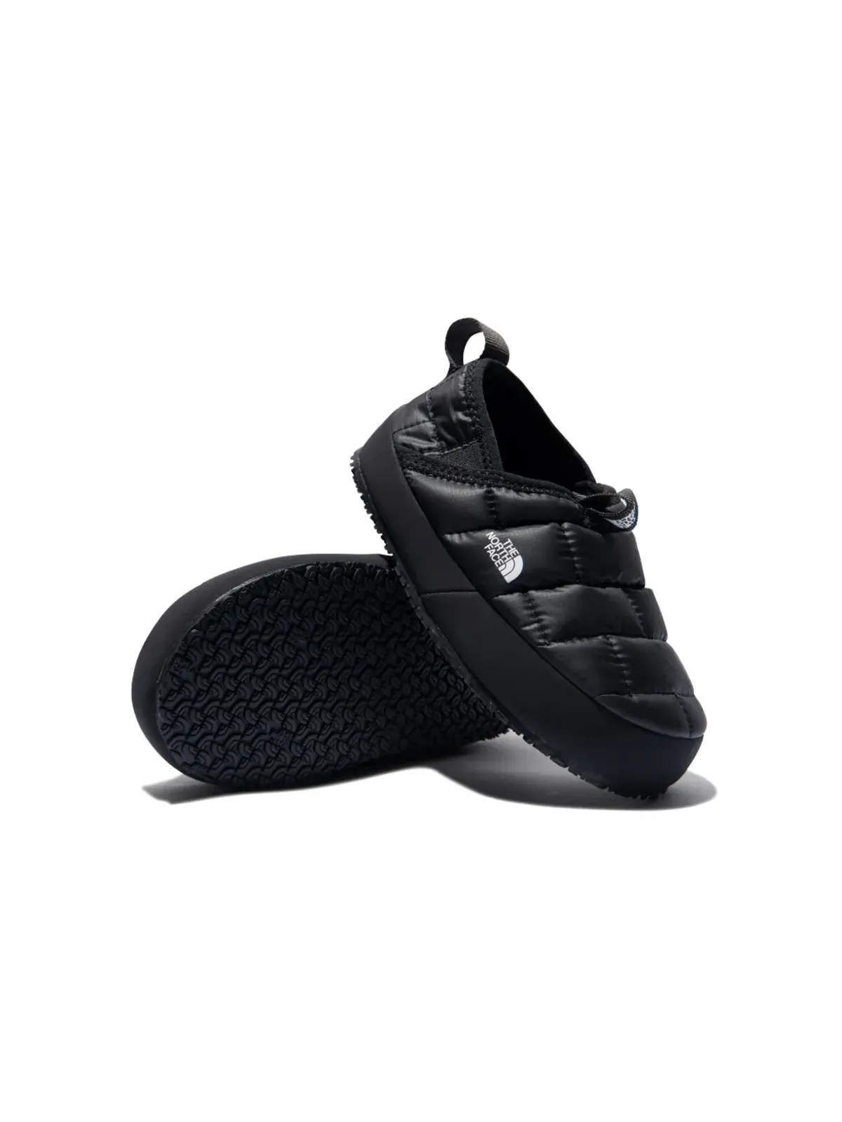 The North Face Kids Thermoball Traction slippers - Black - 画像4