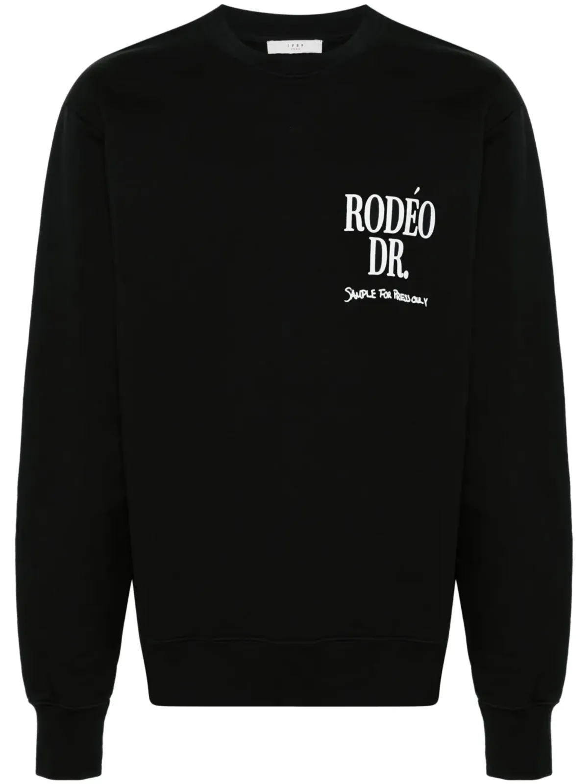 1989 STUDIO Rodeoセーター - 画像1