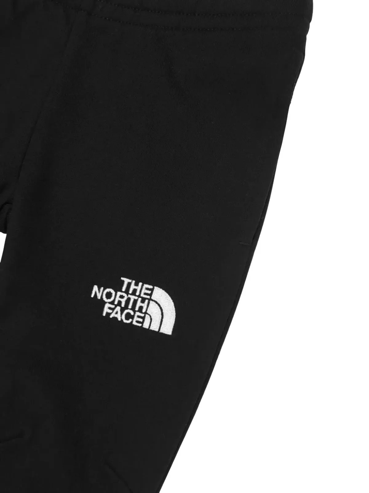 The North Face Kids ロゴプリント トラックパンツ - 画像3