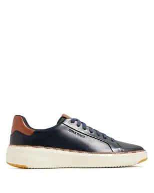 Cole Haan グランドPrø Topspin スニーカー ブルー - サムネイル1