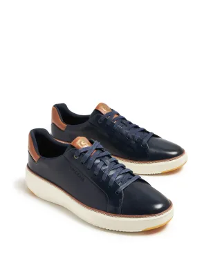 Cole Haan グランドPrø Topspin スニーカー ブルー - サムネイル2