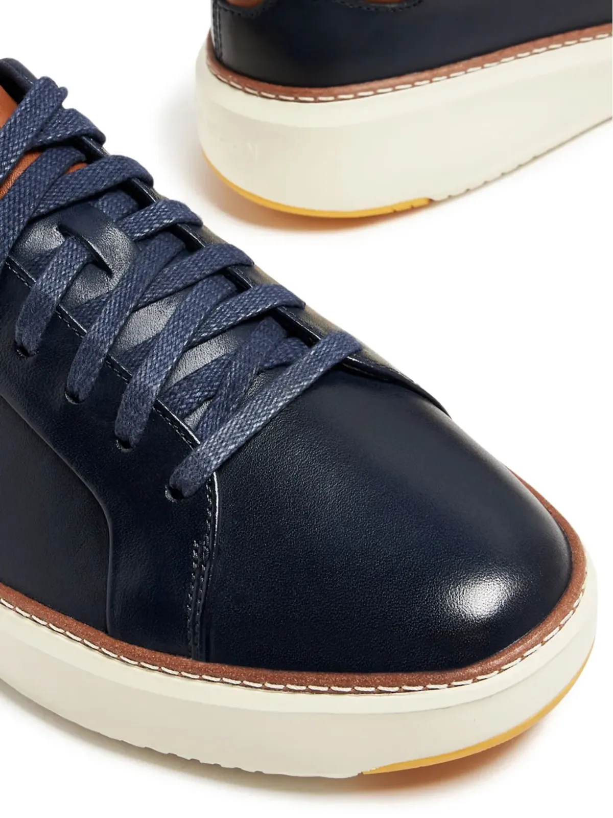 Cole Haan グランドPrø Topspin スニーカー ブルー - 画像3