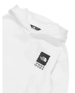 The North Face Kids グラフィックプリント・パーカー - サムネイル3