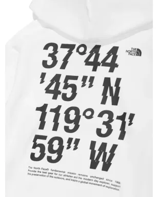 The North Face Kids グラフィックプリント・パーカー - サムネイル4