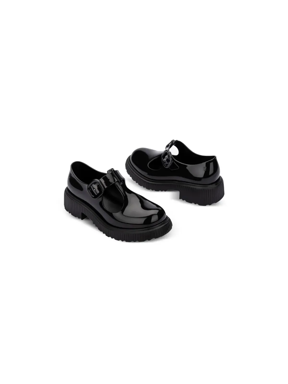 Mini Melissa ジャッキー T-bar サンダル - 画像3