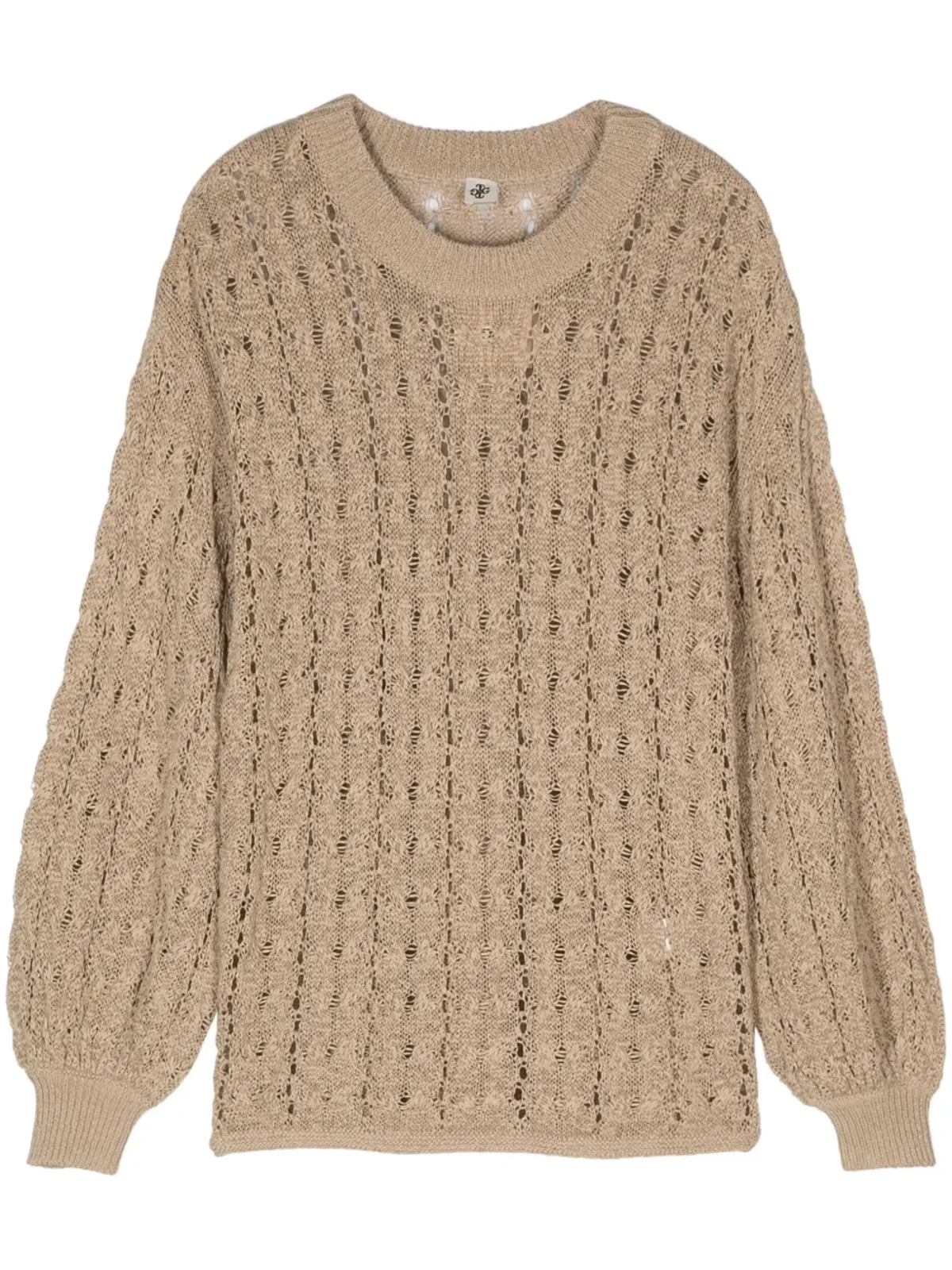 The Garment Donna セーター - Neutrals - 画像1