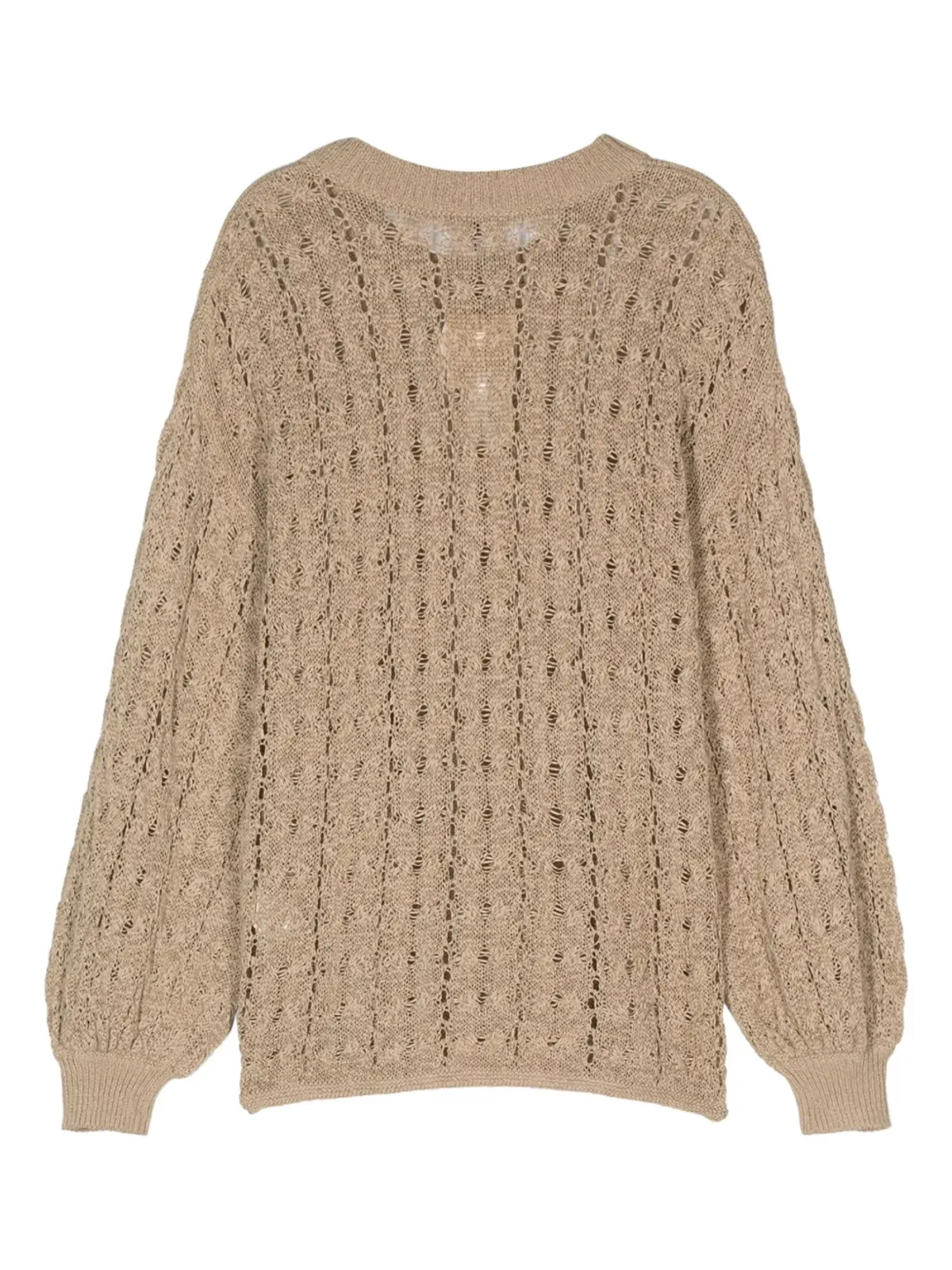 The Garment Donna セーター - Neutrals - 画像2