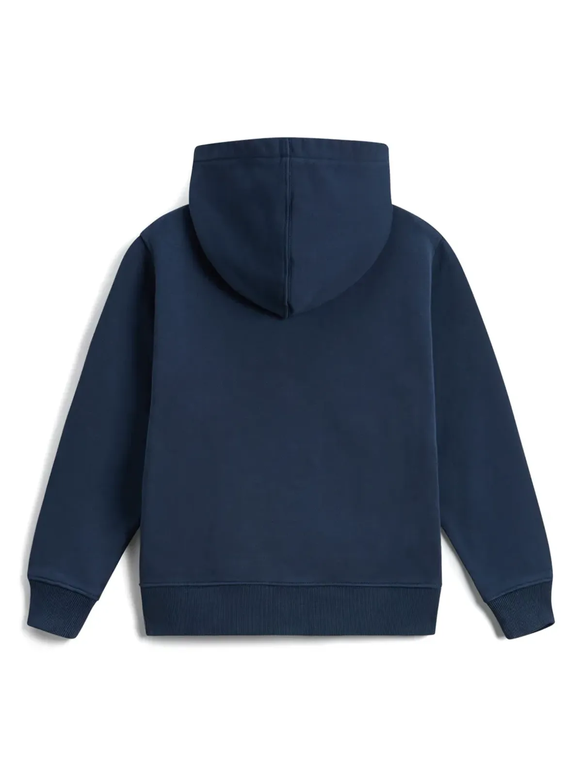 Woolrich Kids ジップアップ コットン フーディ - 画像2