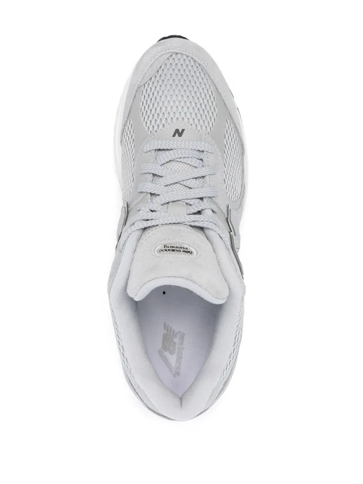 New Balance M2002W スニーカー グレー - 画像4