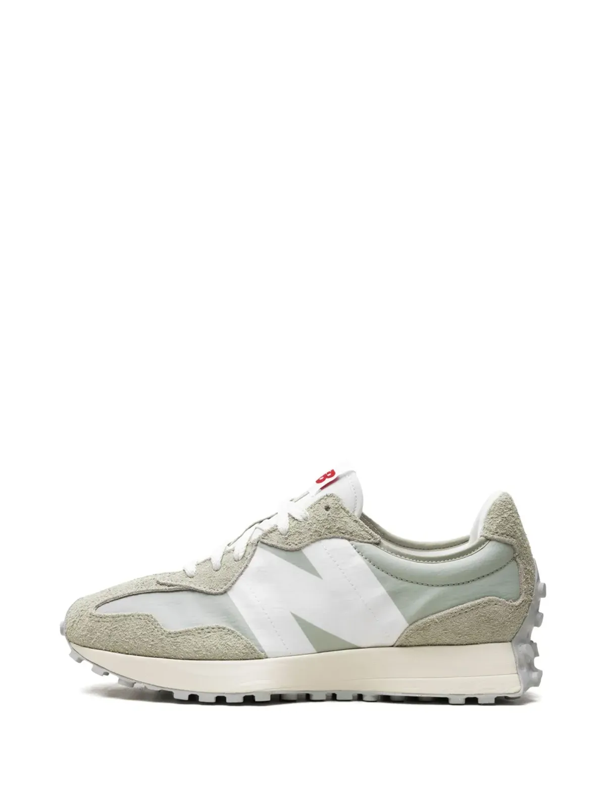 New Balance 327 オリビン グリーン - 画像5