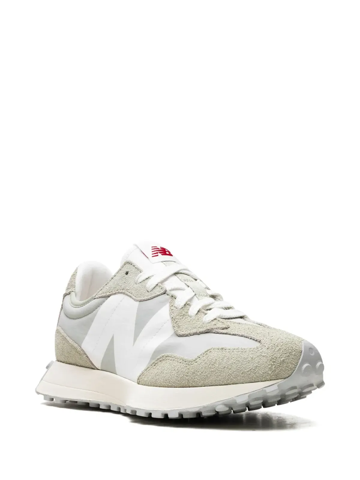New Balance 327 オリビン グリーン - 画像2