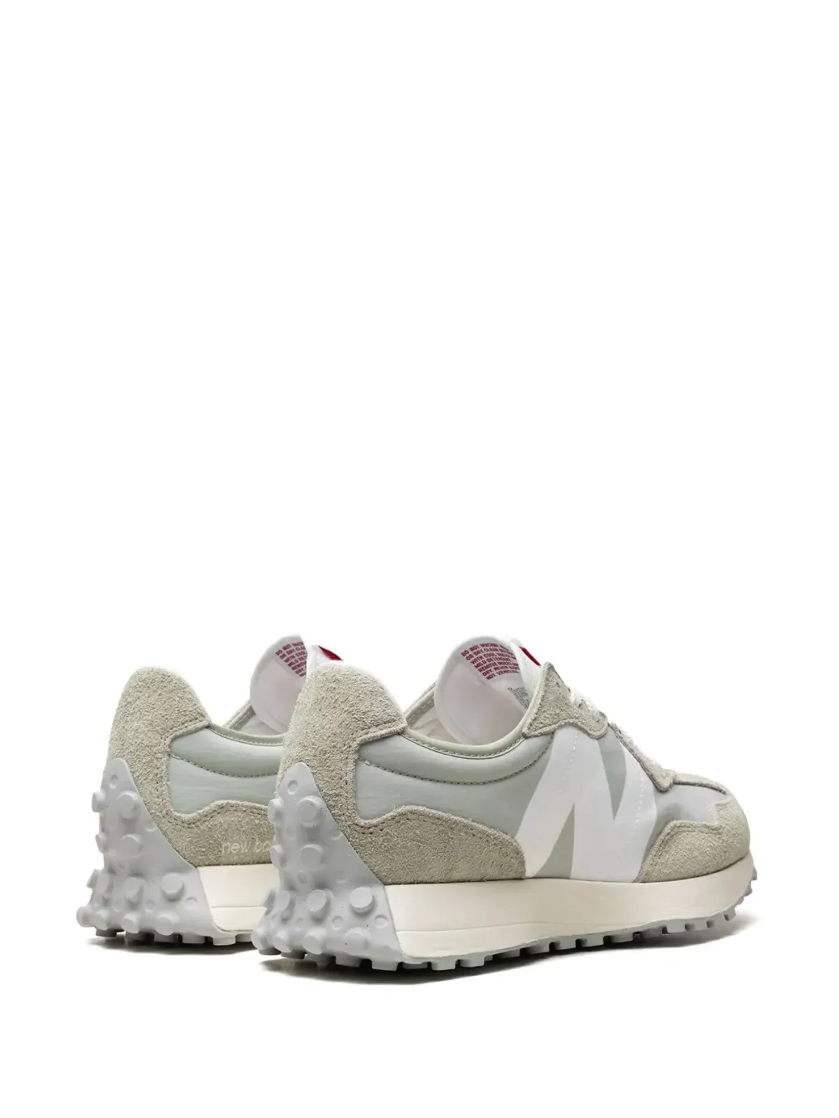 New Balance 327 オリビン グリーン - 画像3