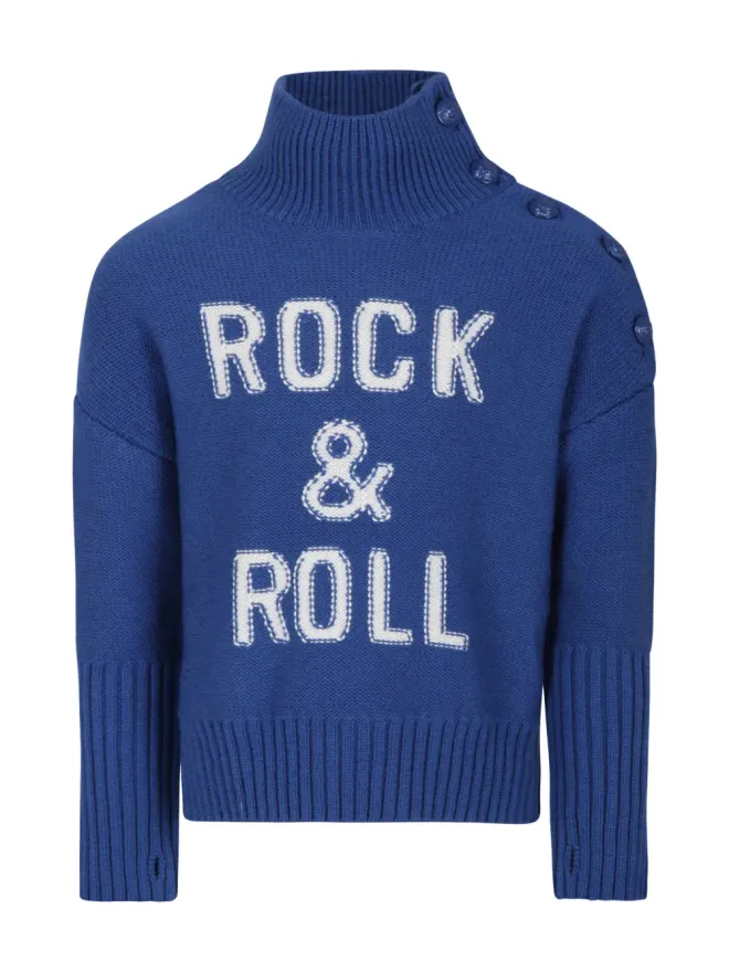 Zadig & Voltaire Kids Zadig & Voltaire Kids アルマ ジャンパーの商品画像