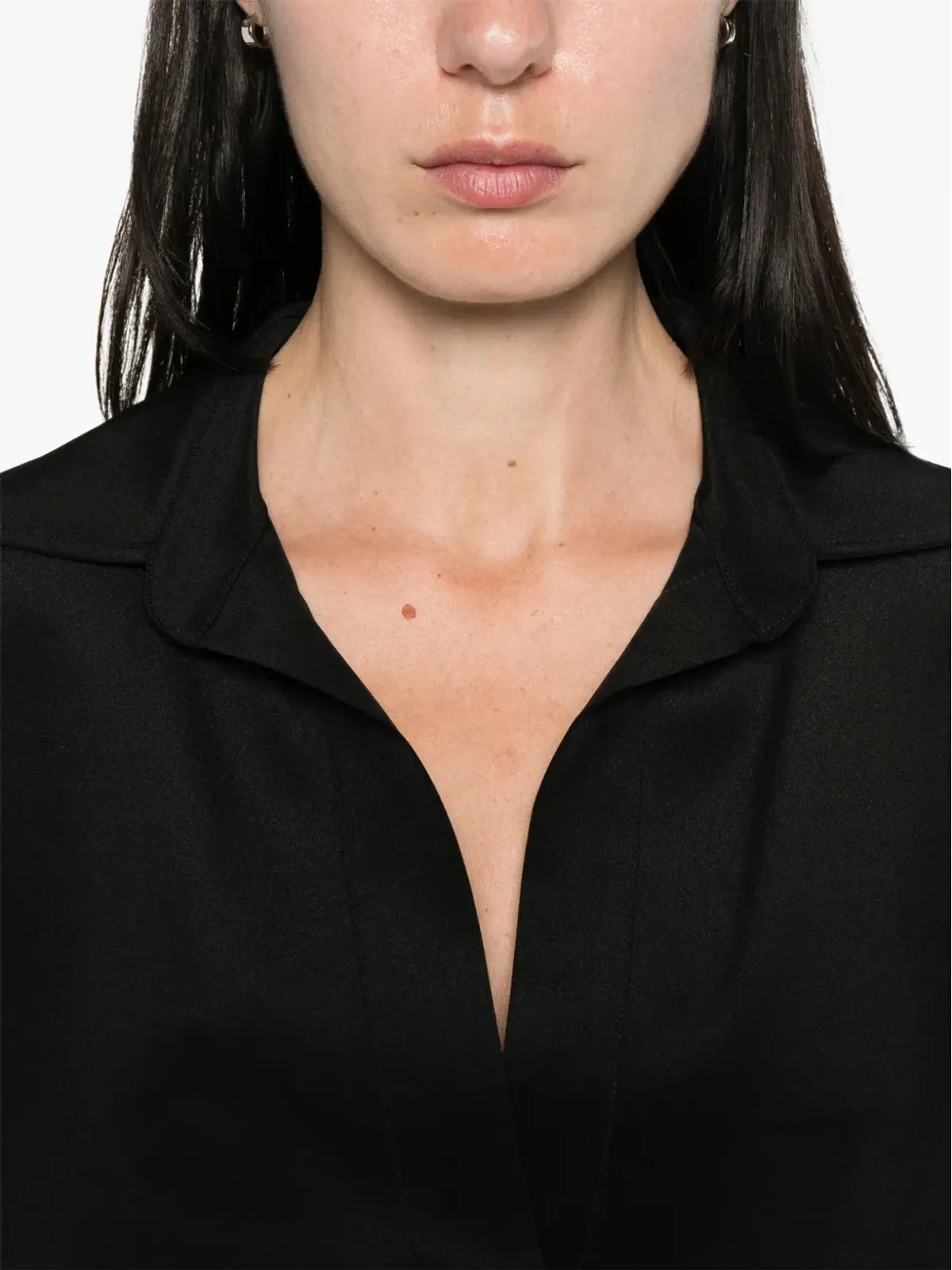 Max Mara Zanzero ブラウス - 画像5