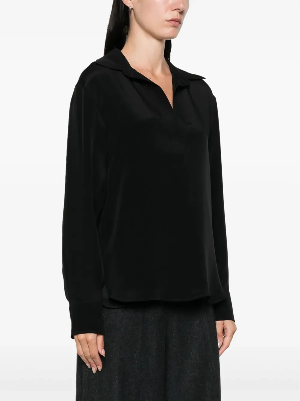 Max Mara Zanzero ブラウス - 画像3