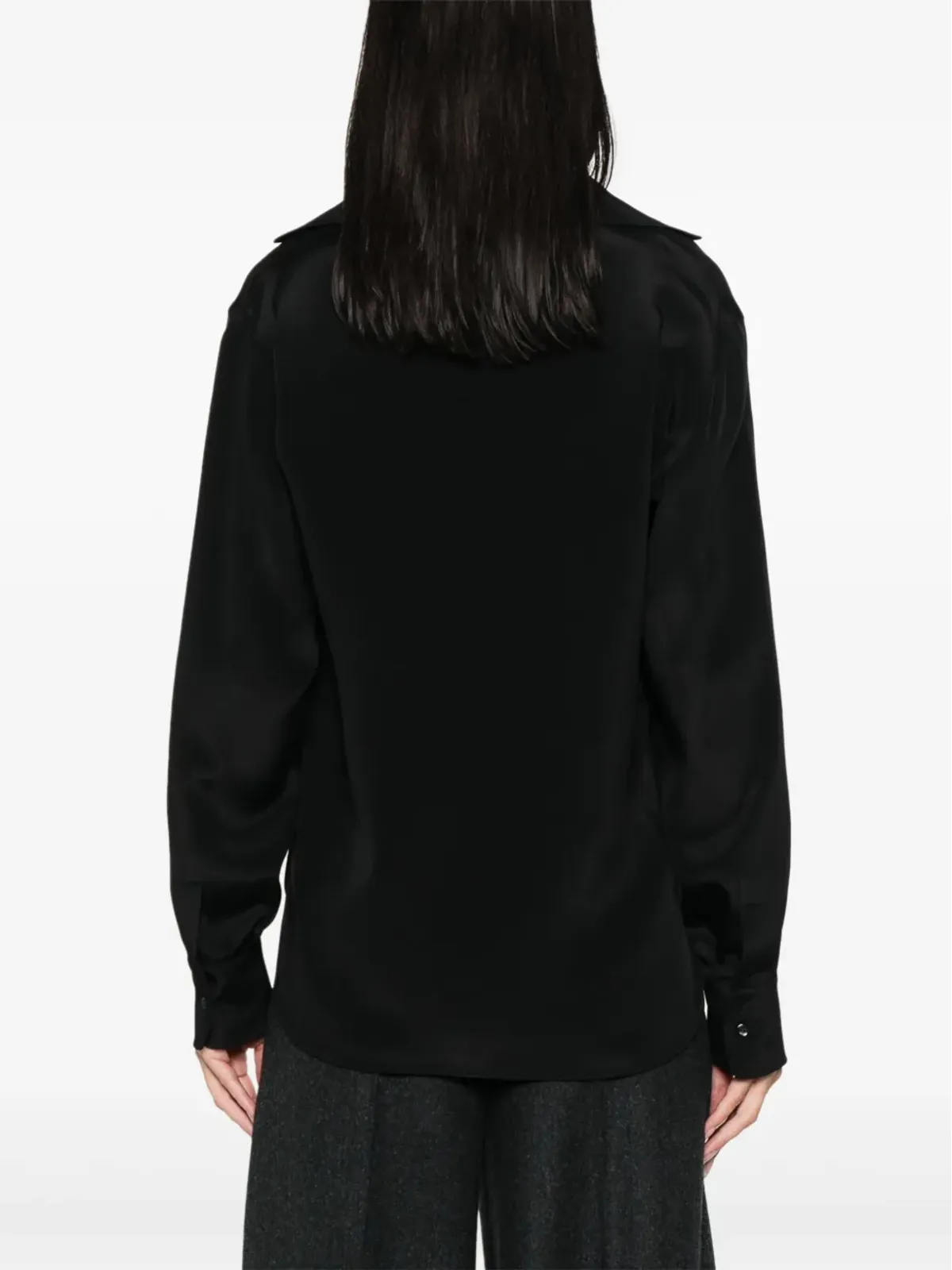 Max Mara Zanzero ブラウス - 画像4