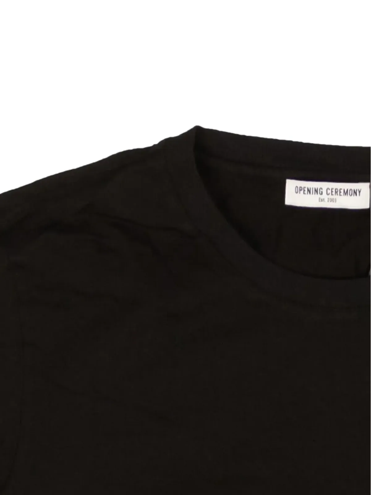 Opening Ceremony クロップドTシャツ - 画像2