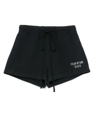 FEAR OF GOD ESSENTIALS フリーストラックショーツ ブラック - サムネイル1