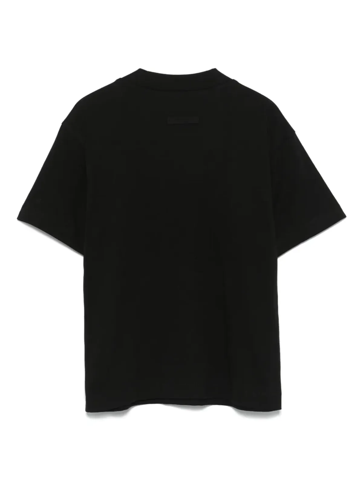 FEAR OF GOD ESSENTIALS ロゴプリント Tシャツ - ブラック - 画像2