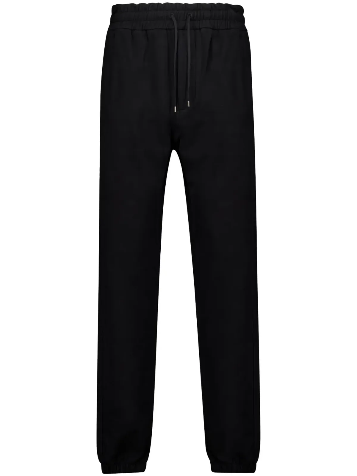 Saint Laurent スリムフィット トラックパンツ ブラック - 画像1