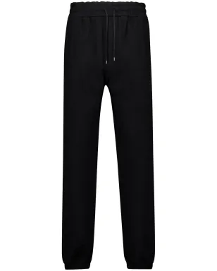 Saint Laurent スリムフィット トラックパンツ ブラック - サムネイル1