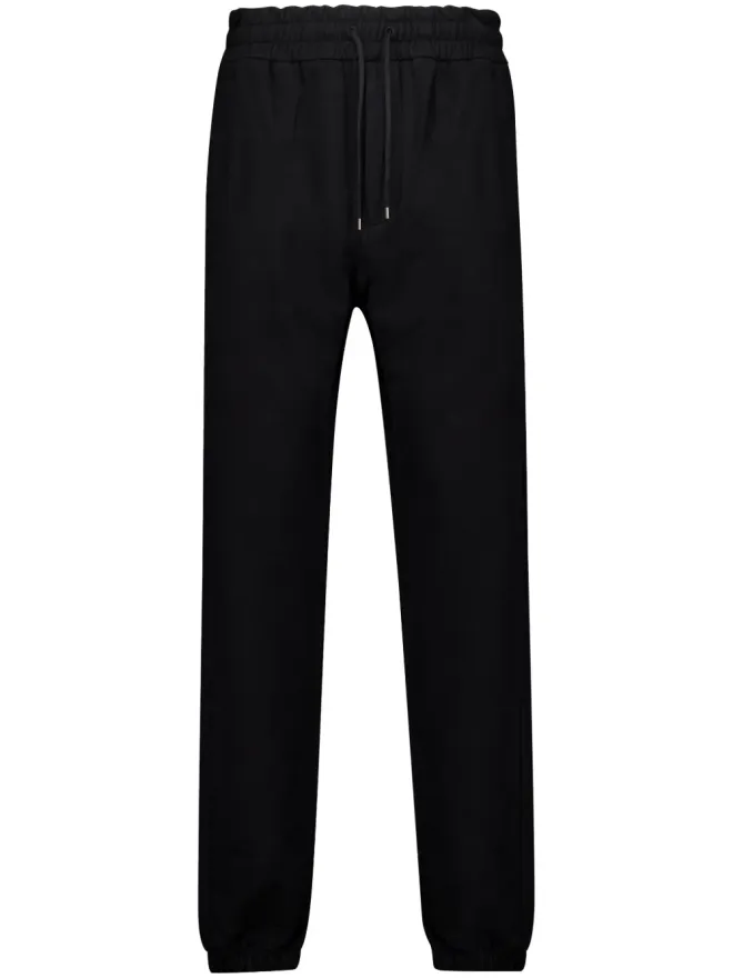 Saint Laurent Saint Laurent スリムフィット トラックパンツ ブラックの商品画像
