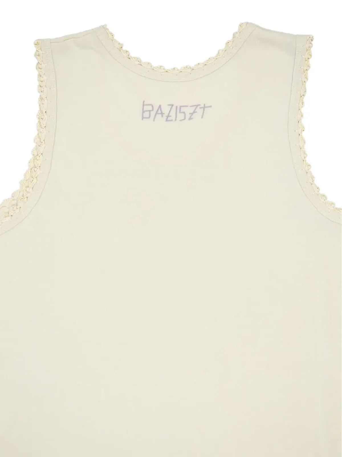 Baziszt Beadglow タンクトップ - 画像4